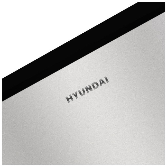 Холодильник Hyundai CO1002 серебристый Холодильник Hyundai CO1002 серебристый