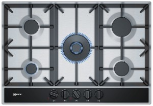 Встраиваемая газовая варочная панель Neff T27DA69N0