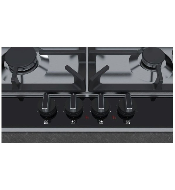 Встраиваемая газовая варочная панель Neff T27DA69N0
