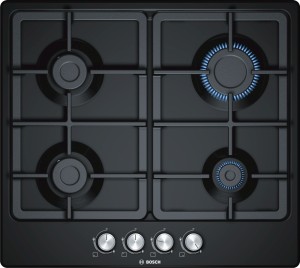 Встраиваемая газовая варочная панель Bosch PGP6B6O90R
