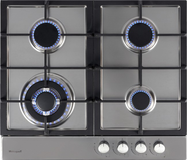 Встраиваемая газовая варочная панель Weissgauff HGG 641 XH