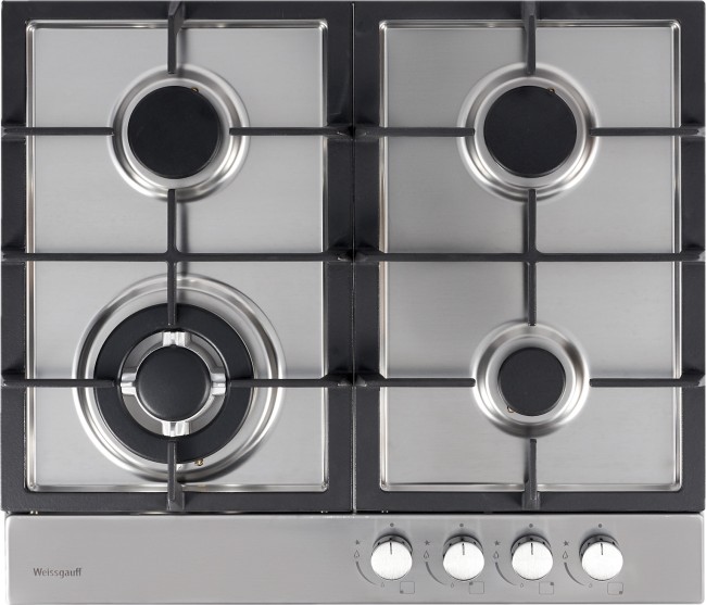 Встраиваемая газовая варочная панель Weissgauff HGG 641 XH