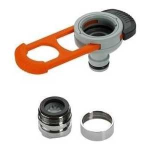 Штуцер с аэратором Gardena (08187-20.000.00)