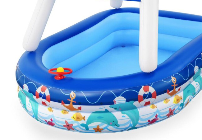 Надувной бассейн Bestway 54370 Надувной бассейн Bestway 54370