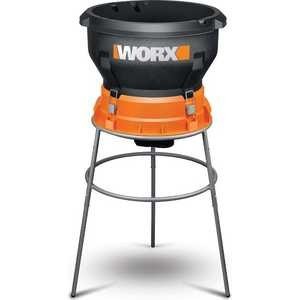 Измельчитель садовый Worx WG430E