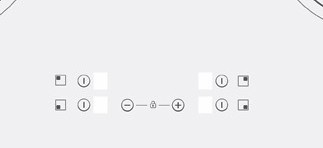 Встраиваемая электрическая варочная панель Candy CH 64 CCW Встраиваемая электрическая варочная панель Candy CH 64 CCW