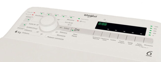 Стиральная машина Whirlpool NTDLR6040SPLN