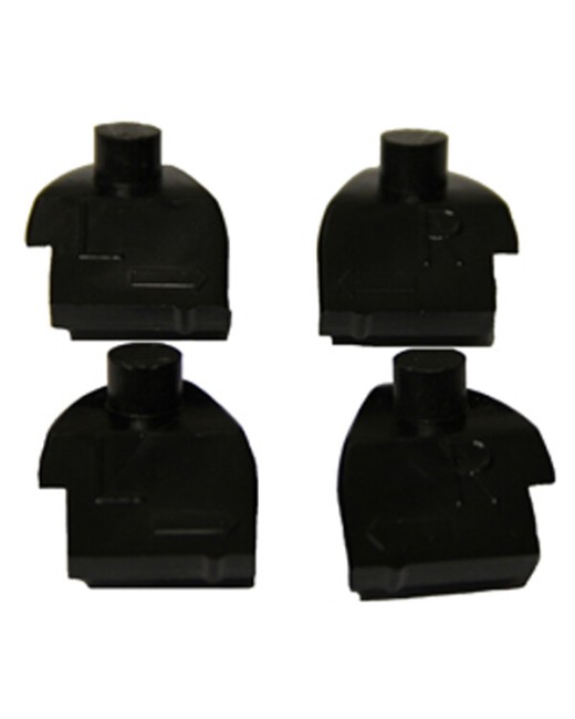 Картридж для роликов Jetts чёрный