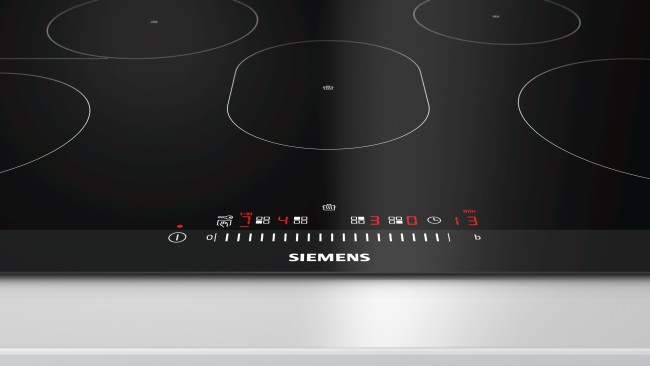 Встраиваемая индукционная варочная панель Siemens EH 875FFB1E