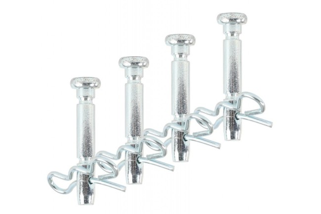 Болты срезные Patriot SH 6-37 (4 шт; 6 мм)