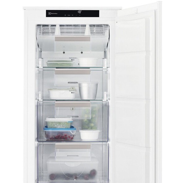 Встраиваемая морозильная камера Electrolux RUT 6NF18 S