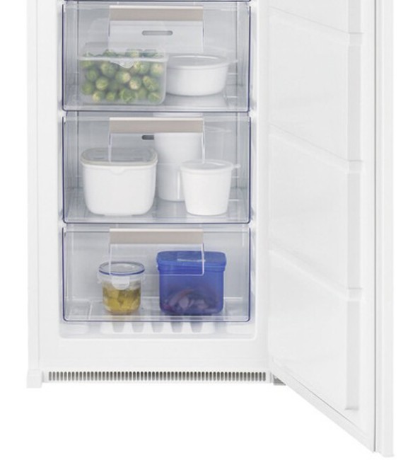 Встраиваемая морозильная камера Electrolux RUT 6NF18 S
