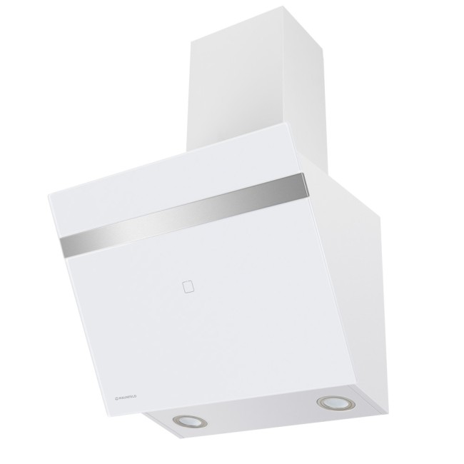 Каминная вытяжка Maunfeld Medway 60 белый/сатин Каминная вытяжка Maunfeld Medway 60 белый/сатин
