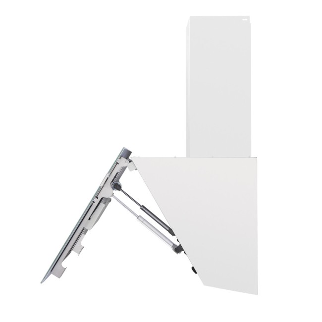 Каминная вытяжка Maunfeld Medway 60 белый/сатин Каминная вытяжка Maunfeld Medway 60 белый/сатин