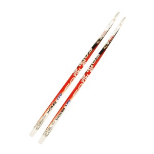 Лыжи STC 205 степ (4) Sable SnowWay red Лыжи STC 205 степ (4) Sable SnowWay red