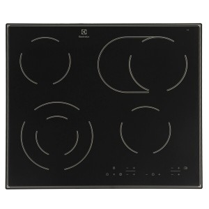 Встраиваемая электрическая варочная панель Electrolux CPE 644 RBC