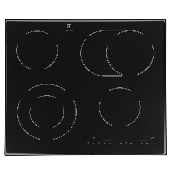 Встраиваемая электрическая варочная панель Electrolux CPE 644 RBC