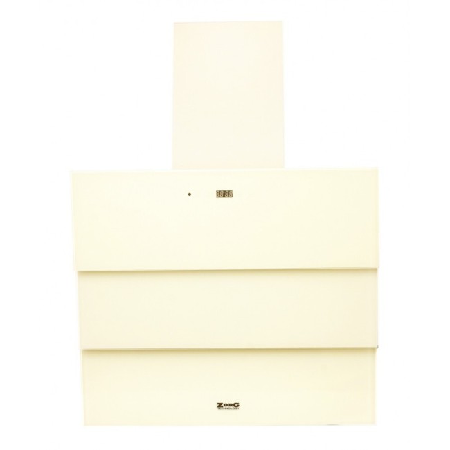 Каминная вытяжка ZorG Troy 750 60 S бежевый