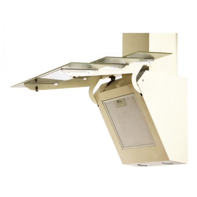 Каминная вытяжка ZorG Troy 750 60 S бежевый