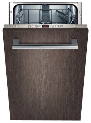 Встраиваемая посудомоечная машина Siemens SR 64M031
