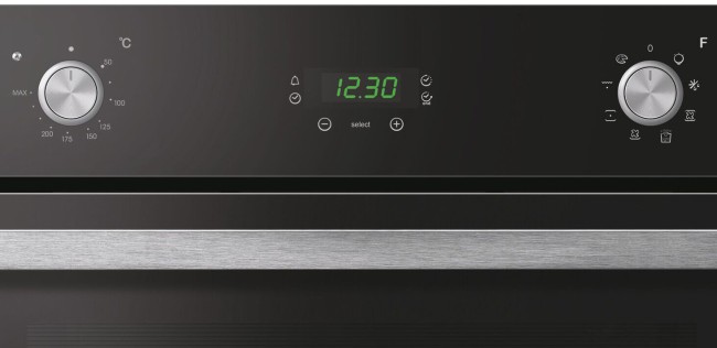 Встраиваемый электрический духовой шкаф Candy FCT605NXL