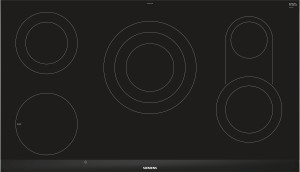 Встраиваемая электрическая варочная панель Siemens ET 975LVP1D