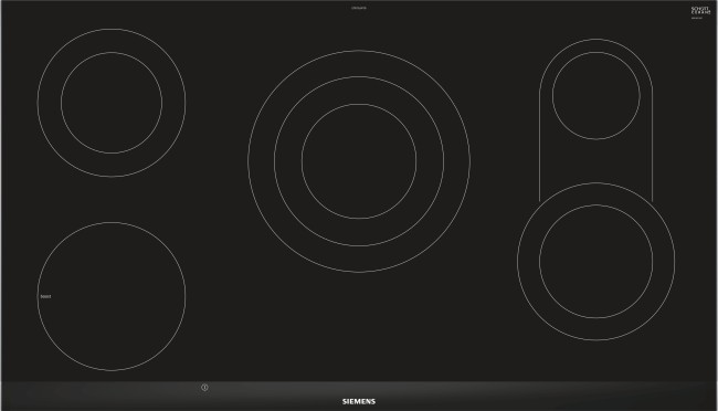 Встраиваемая электрическая варочная панель Siemens ET 975LVP1D
