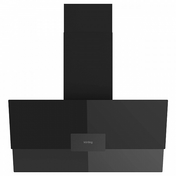 Каминная вытяжка Korting KHC 96373 BXGN
