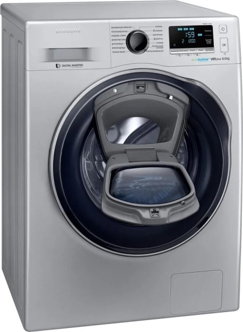 Стиральная машина Samsung WW80K6210RS