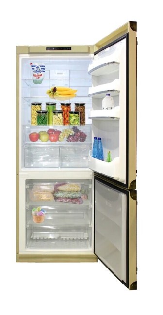 Холодильник Zigmund & Shtain FR 10.1857 X