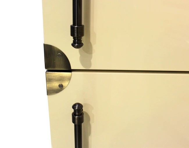 Холодильник Zigmund & Shtain FR 10.1857 X