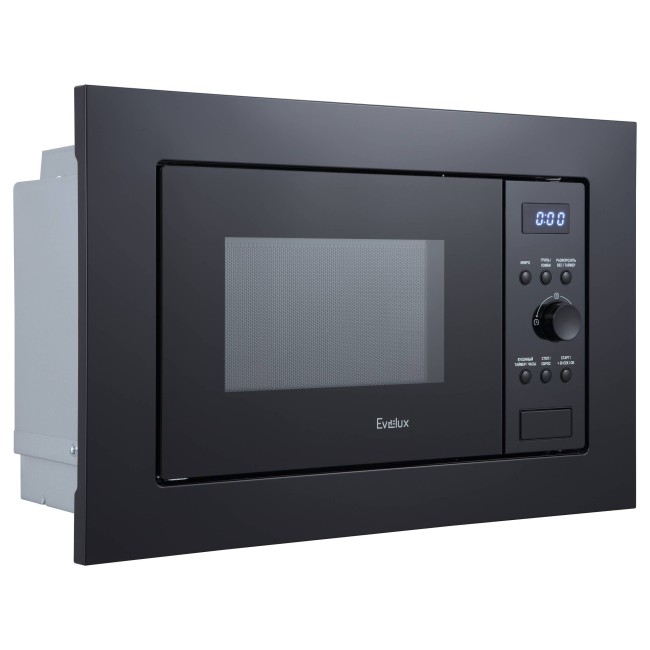 Встраиваемая микроволновая печь EVELUX MW 20 B