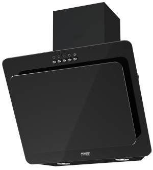 Каминная вытяжка Krona Liva PB 600 black