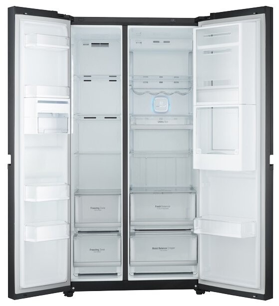 Холодильник LG GC-M257UGBM