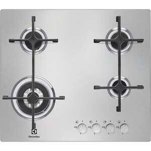 Встраиваемая газовая варочная панель Electrolux EGS 56648 NX