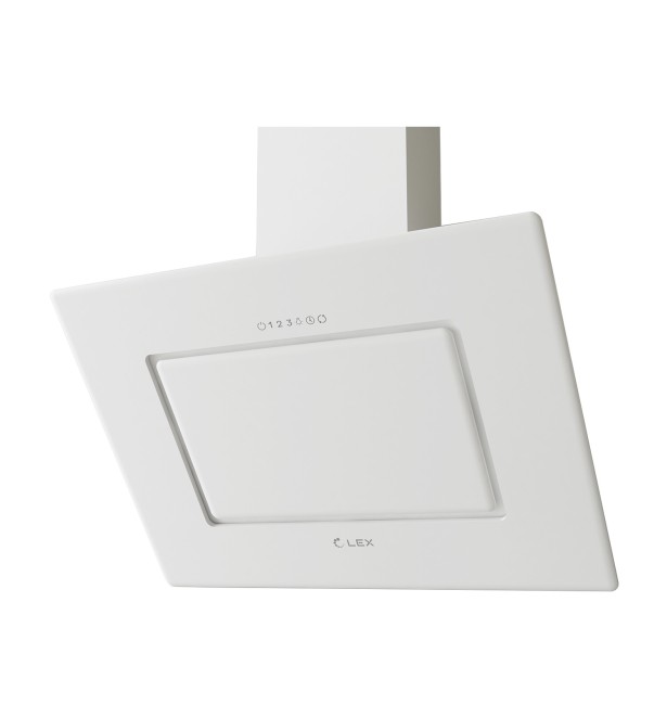 Каминная вытяжка Lex Leila 900 White