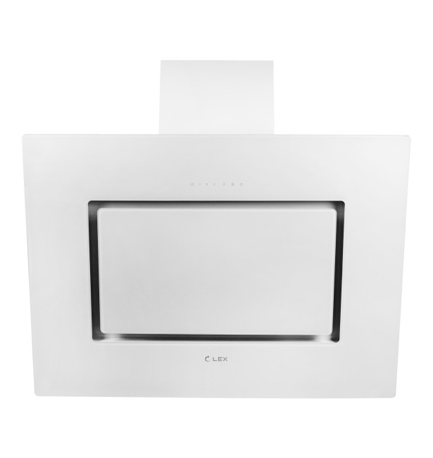 Каминная вытяжка Lex Leila 900 White