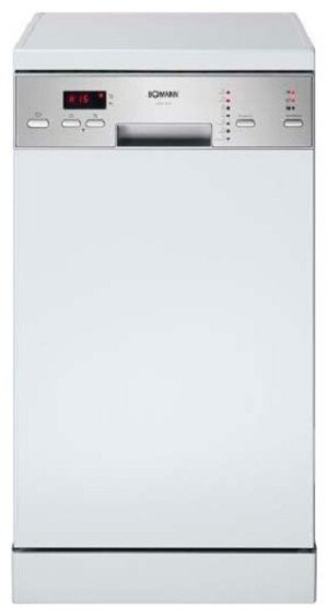 Посудомоечная машина Bomann GSP 842 Посудомоечная машина Bomann GSP 842