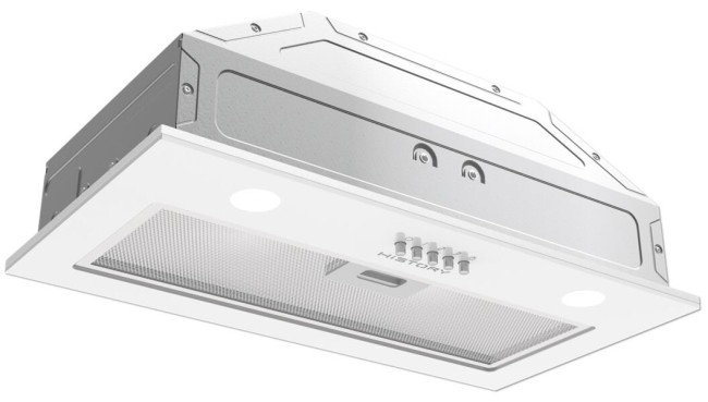 Встраиваемая вытяжка History CI65B1 FWH Встраиваемая вытяжка History CI65B1 FWH