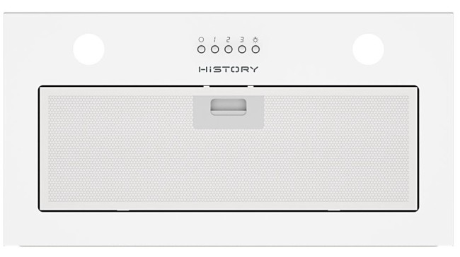 Встраиваемая вытяжка History CI65B1 FWH Встраиваемая вытяжка History CI65B1 FWH