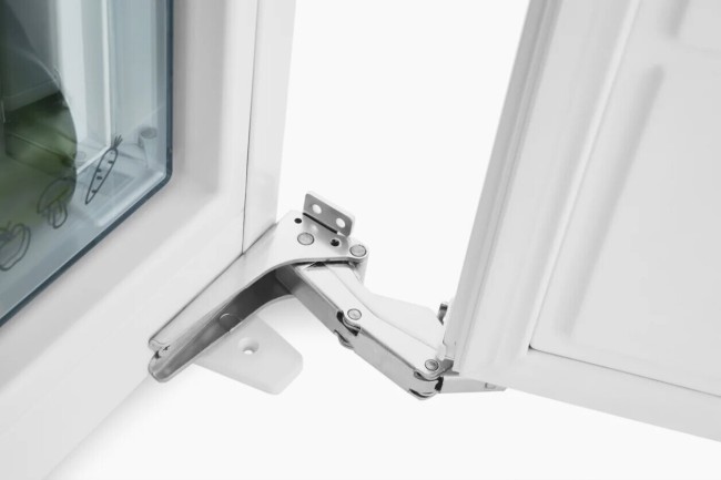 Встраиваемый холодильник Scandilux RBI 524 EZ