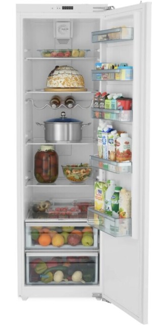 Встраиваемый холодильник Scandilux RBI 524 EZ