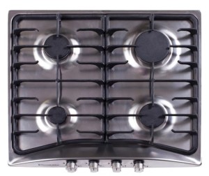 Встраиваемая газовая варочная панель Electronicsdeluxe 5840.00 гмв-000 ЧР