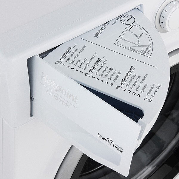 Стиральная машина Hotpoint-Ariston RST 602 ST S