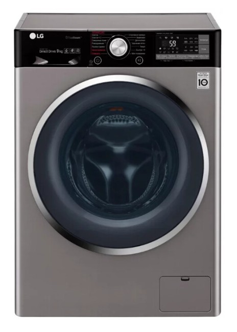 Стиральная машина LG F 4J9VS2S