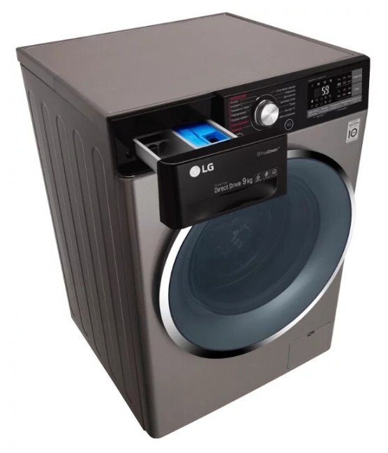 Стиральная машина LG F 4J9VS2S