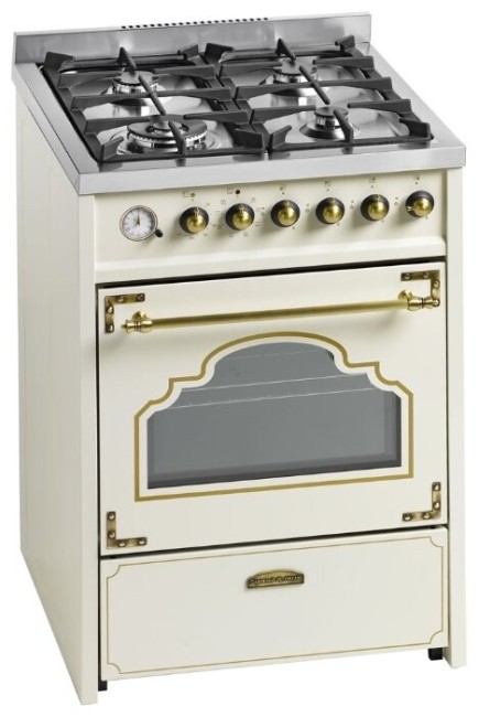 Комбинированная плита Zigmund & Shtain VGE 39.68 X