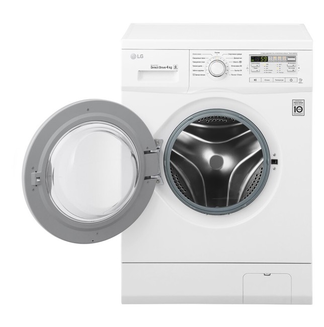 Стиральная машина LG F-10B8SD0