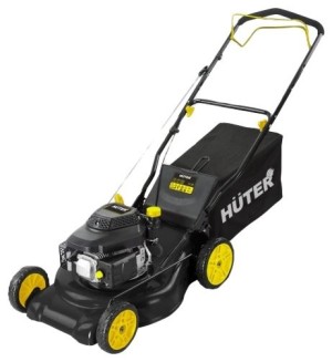 Газонокосилка бензиновая Huter GLM-5.0 ST