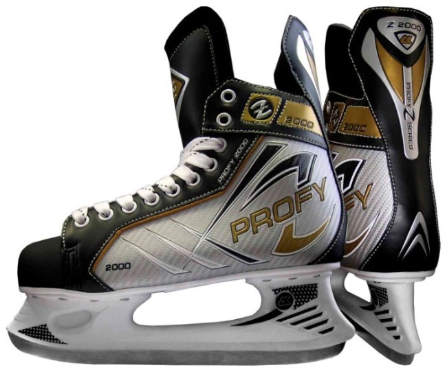 Коньки хоккейные СК Profy Z 2000 46
